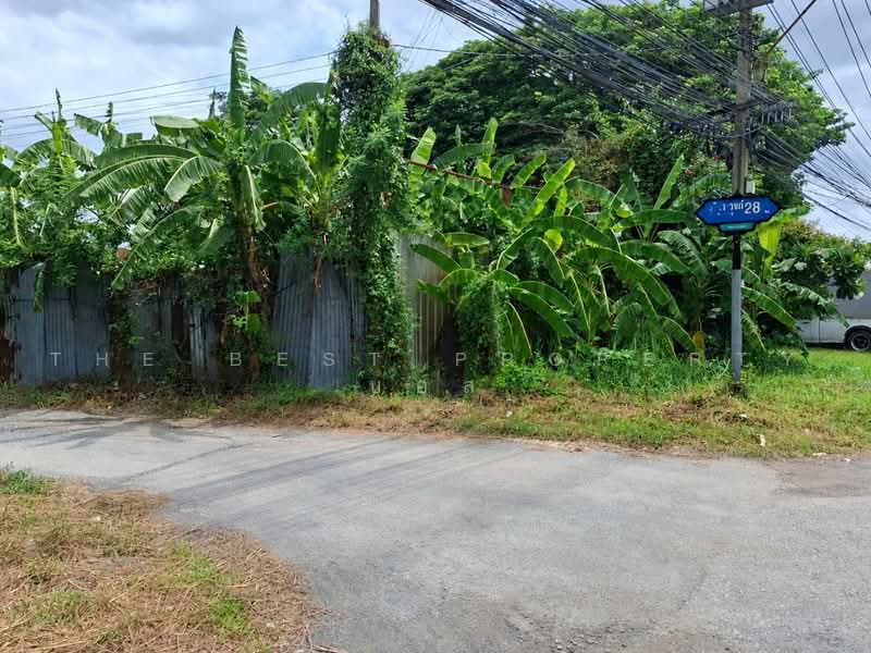 ที่ดินมีนบุรี กรุงเทพมหานคร, กรุงเทพ, แสนแสบ, มีนบุรี, กรุงเทพ, 172 ตร.ม., ที่ดิน ขาย, โดย The Best Property บอส, 500481222 - DDproperty.com