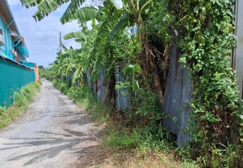 ที่ดินมีนบุรี กรุงเทพมหานคร, Bangkok, Saen Sab, Min Buri, Bangkok, , 172 sqm, Land For Sale, by The Best Property บอส, 500481222 - DDproperty.com