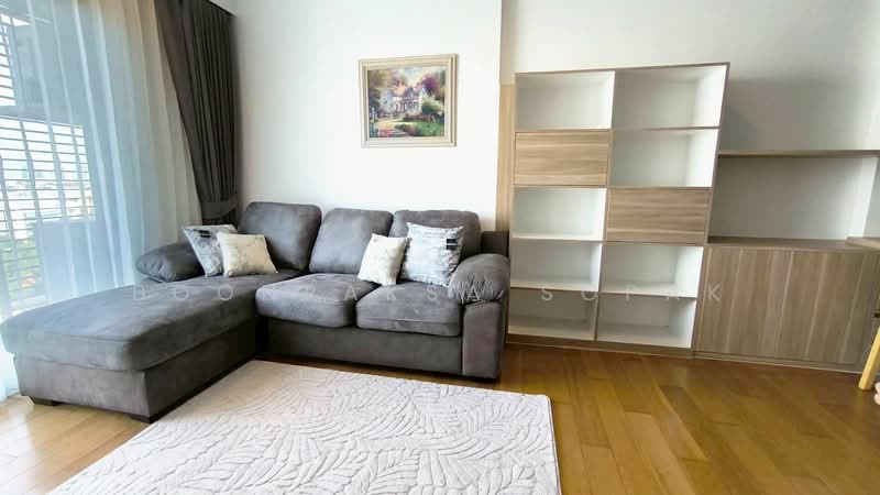 Blocs 77, Bangkok, 291 On Nut Rd, Phra Kanong Nua, Watthana, Bangkok, 2 Bedrooms, 61 sqm, Condo For Rent, by Boonraksa Sopak, 500481224 - DDproperty.com