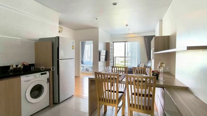 Blocs 77, Bangkok, 291 On Nut Rd, Phra Kanong Nua, Watthana, Bangkok, 2 Bedrooms, 61 sqm, Condo For Rent, by Boonraksa Sopak, 500481224 - DDproperty.com
