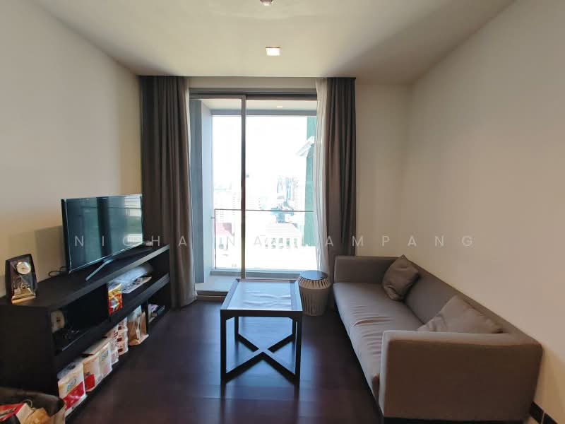 The Line Ratchathewi, Bangkok, 598 Phetchaburi Road, Thanon Phetchaburi, Ratchathewi, Bangkok, 1 Bedroom, 35 sqm, Condo For Sale, by Nicha Na Lampang, 500481225 - DDproperty.com
