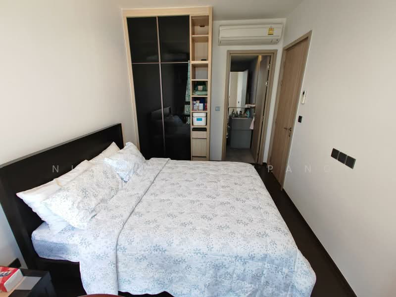 The Line Ratchathewi, Bangkok, 598 Phetchaburi Road, Thanon Phetchaburi, Ratchathewi, Bangkok, 1 Bedroom, 35 sqm, Condo For Sale, by Nicha Na Lampang, 500481225 - DDproperty.com