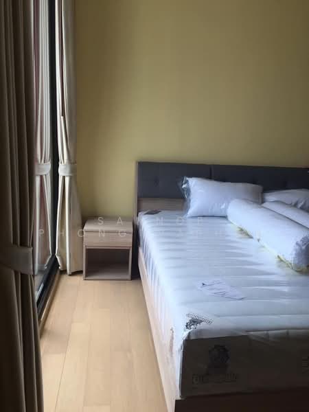 Noble ReD, Bangkok, 8 Paholyothin Road, Samsen Nai, Phaya Thai, Bangkok, 1 Bedroom, 26 sqm, Condo For Sale, by Sannop Phongpraphan, 500481226 - DDproperty.com