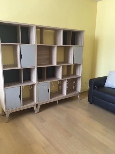 Noble ReD, Bangkok, 8 Paholyothin Road, Samsen Nai, Phaya Thai, Bangkok, 1 Bedroom, 26 sqm, Condo For Sale, by Sannop Phongpraphan, 500481226 - DDproperty.com