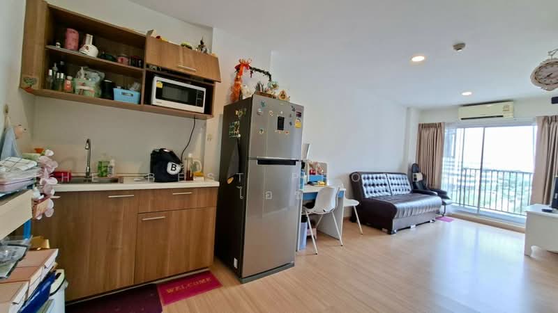 J Condo Rama 2, Bangkok, Soi Rama 2, Samae Dam, Bang Khun Thian, Bangkok, 2 Bedrooms, 40 sqm, Condo For Sale, by The Best Property ไอซ์, 500481228 - DDproperty.com