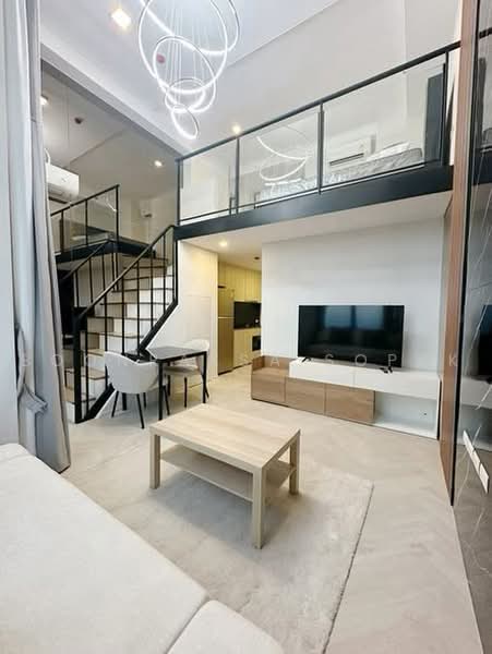 Siamese Sukhumvit 48, Bangkok, 1498 Soi Sukhumvit 48, Phra Kanong, Khlong Toei, Bangkok, 1 Bedroom, 38 sqm, Condo For Rent, by Boonraksa Sopak, 500481231 - DDproperty.com