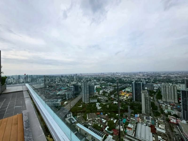 Siamese Sukhumvit 48, Bangkok, 1498 Soi Sukhumvit 48, Phra Kanong, Khlong Toei, Bangkok, 1 Bedroom, 38 sqm, Condo For Rent, by Boonraksa Sopak, 500481231 - DDproperty.com