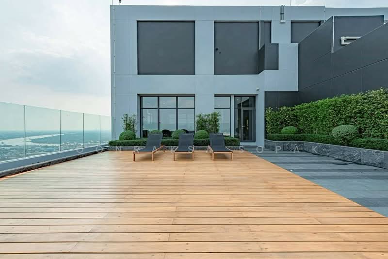 Siamese Sukhumvit 48, Bangkok, 1498 Soi Sukhumvit 48, Phra Kanong, Khlong Toei, Bangkok, 1 Bedroom, 38 sqm, Condo For Rent, by Boonraksa Sopak, 500481231 - DDproperty.com