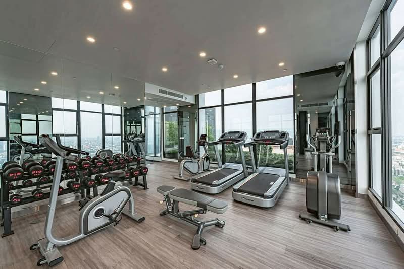 Siamese Sukhumvit 48, Bangkok, 1498 Soi Sukhumvit 48, Phra Kanong, Khlong Toei, Bangkok, 1 Bedroom, 38 sqm, Condo For Rent, by Boonraksa Sopak, 500481231 - DDproperty.com