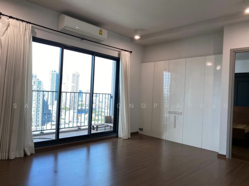 IDEO Phaholyothin Chatuchak, Bangkok, Paholayothin Road, Samsen Nai, Phaya Thai, Bangkok, 2 Bedrooms, 64 sqm, Condo For Sale, by Sannop Phongpraphan, 500481234 - DDproperty.com