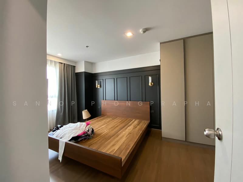 IDEO Phaholyothin Chatuchak, Bangkok, Paholayothin Road, Samsen Nai, Phaya Thai, Bangkok, 2 Bedrooms, 64 sqm, Condo For Sale, by Sannop Phongpraphan, 500481234 - DDproperty.com