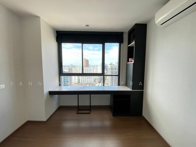 IDEO Phaholyothin Chatuchak, Bangkok, Paholayothin Road, Samsen Nai, Phaya Thai, Bangkok, 2 Bedrooms, 64 sqm, Condo For Sale, by Sannop Phongpraphan, 500481234 - DDproperty.com