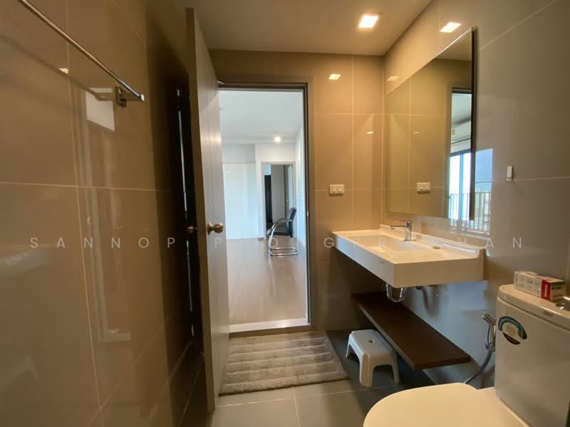 IDEO Phaholyothin Chatuchak, Bangkok, Paholayothin Road, Samsen Nai, Phaya Thai, Bangkok, 2 Bedrooms, 64 sqm, Condo For Sale, by Sannop Phongpraphan, 500481234 - DDproperty.com