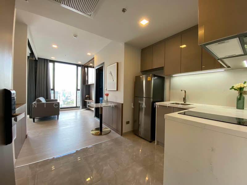 One9Five Asoke-Rama 9, Bangkok, 195 Soi Rama 9 Soi 5, Huai Khwang, Bangkok, 1 Bedroom, 36 sqm, Condo For Sale, by Nicha Na Lampang, 500481235 - DDproperty.com