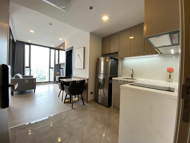 One9Five Asoke-Rama 9, Bangkok, 195 Soi Rama 9 Soi 5, Huai Khwang, Bangkok, 1 Bedroom, 36 sqm, Condo For Sale, by Nicha Na Lampang, 500481235 - DDproperty.com