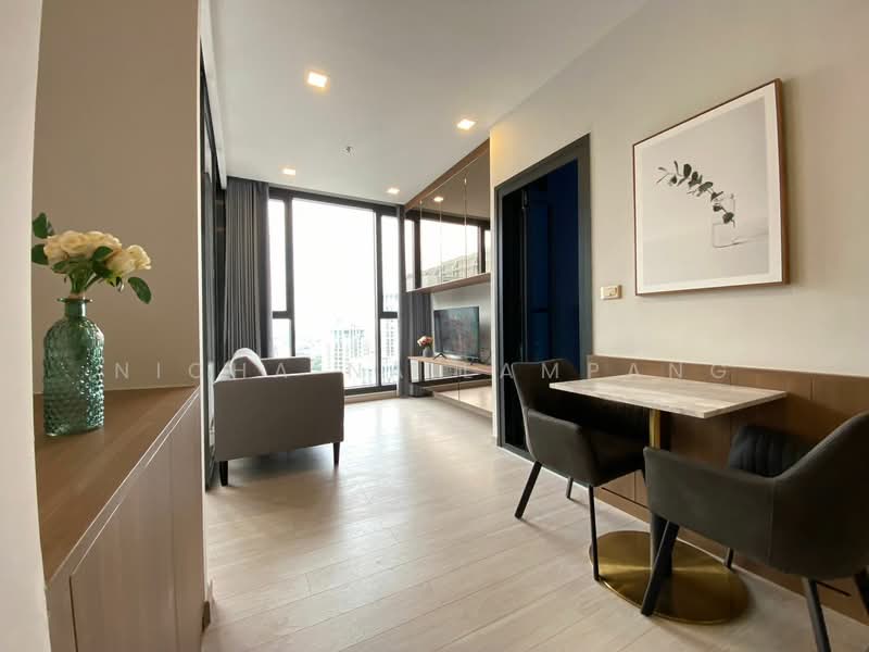 One9Five Asoke-Rama 9, Bangkok, 195 Soi Rama 9 Soi 5, Huai Khwang, Bangkok, 1 Bedroom, 36 sqm, Condo For Sale, by Nicha Na Lampang, 500481235 - DDproperty.com