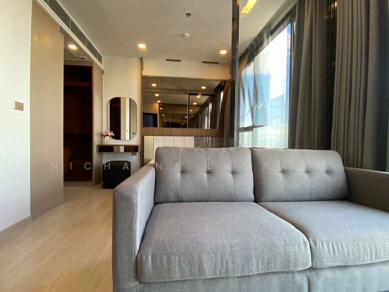 One9Five Asoke-Rama 9, Bangkok, 195 Soi Rama 9 Soi 5, Huai Khwang, Bangkok, 1 Bedroom, 36 sqm, Condo For Sale, by Nicha Na Lampang, 500481235 - DDproperty.com