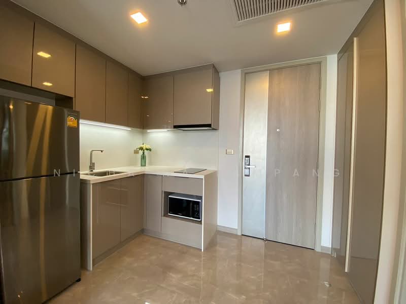 One9Five Asoke-Rama 9, Bangkok, 195 Soi Rama 9 Soi 5, Huai Khwang, Bangkok, 1 Bedroom, 36 sqm, Condo For Sale, by Nicha Na Lampang, 500481235 - DDproperty.com