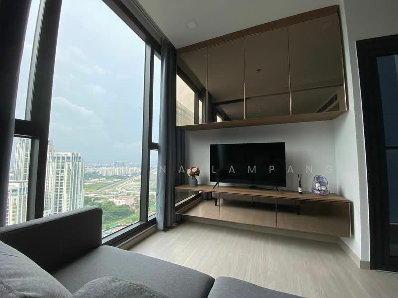 One9Five Asoke-Rama 9, Bangkok, 195 Soi Rama 9 Soi 5, Huai Khwang, Bangkok, 1 Bedroom, 36 sqm, Condo For Sale, by Nicha Na Lampang, 500481235 - DDproperty.com