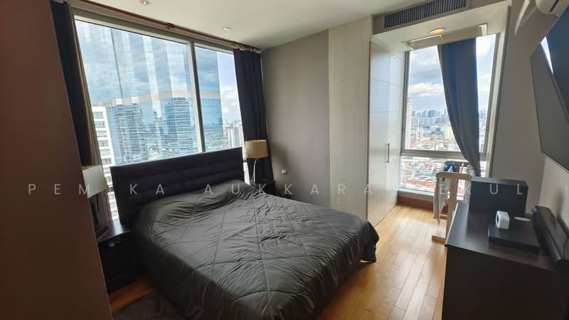 Ascott Sathorn, Bangkok, South Sathorn Road, Yan Nawa, Sathon, Bangkok, 2 Bedrooms, 74 sqm, Apartment For Sale, by Pemika Aukkaraleekul, 500481236 - DDproperty.com