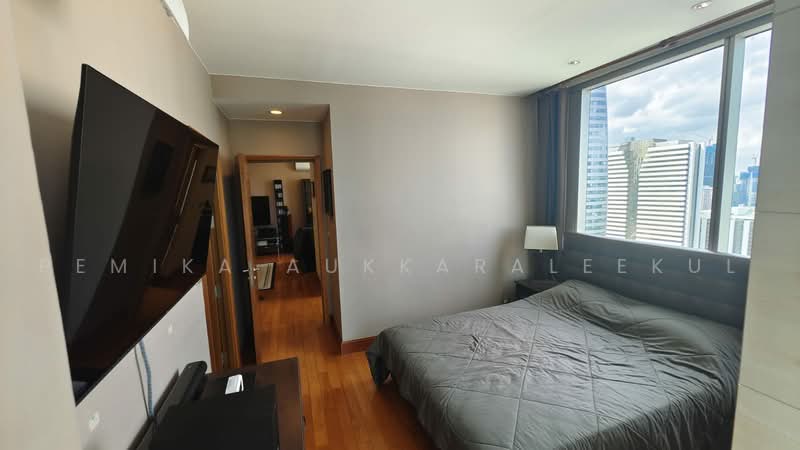 Ascott Sathorn, Bangkok, South Sathorn Road, Yan Nawa, Sathon, Bangkok, 2 Bedrooms, 74 sqm, Apartment For Sale, by Pemika Aukkaraleekul, 500481236 - DDproperty.com