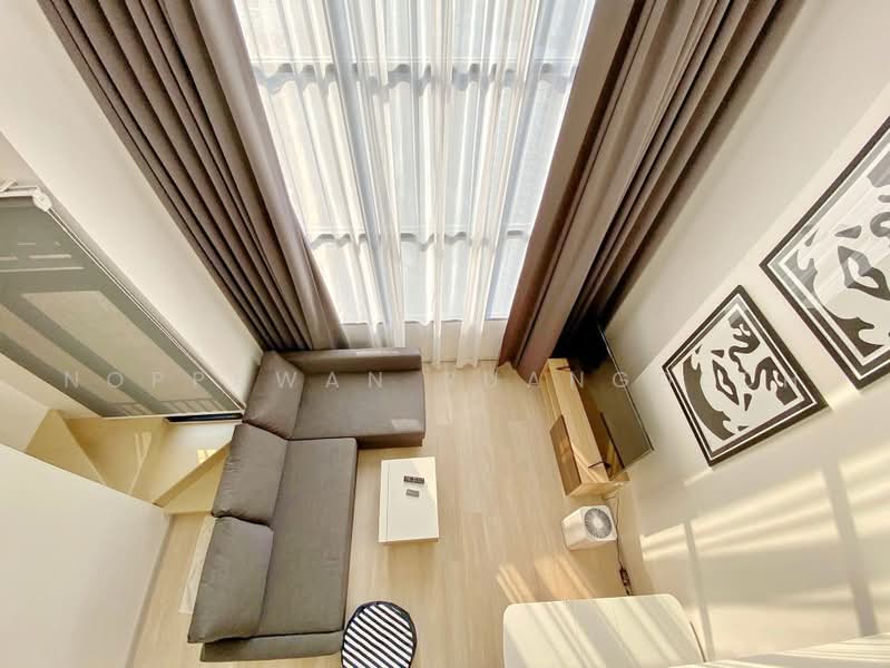 Knightsbridge Prime Sathorn : ไนท์บริดจ์ ไพรม์ สาทร, กรุงเทพ, 599 นราธิวาสราชนครินทร์, ทุ่งมหาเมฆ, สาทร, กรุงเทพ, 37 ตร.ม., คอนโด ให้เช่า, โดย Noppawan Ruangdech, 500481239 - DDproperty.com