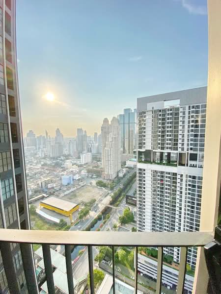 Knightsbridge Prime Sathorn : ไนท์บริดจ์ ไพรม์ สาทร, กรุงเทพ, 599 นราธิวาสราชนครินทร์, ทุ่งมหาเมฆ, สาทร, กรุงเทพ, 37 ตร.ม., คอนโด ให้เช่า, โดย Noppawan Ruangdech, 500481239 - DDproperty.com