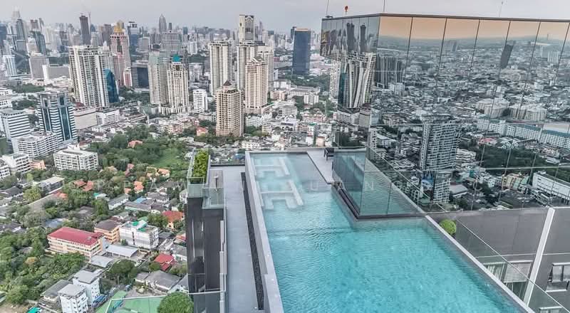 Knightsbridge Prime Sathorn, Bangkok, 599 Naradhiwas Rajanagarindra Road, Thung Maha Mek, Sathon, Bangkok, 1 Bedroom, 37 sqm, Condo For Rent, by Noppawan Ruangdech, 500481239 - DDproperty.com