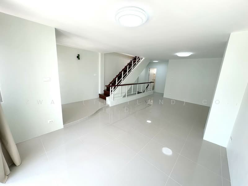 ขายทาวน์เฮ้าส์ 3 ชั้น 4 ห้องนอน 170 ตร.ม. ทุ่งครุ กรุงเทพฯ ทำเลน่าอยู่, กรุงเทพ, ทุ่งครุ, กรุงเทพ, 170 ตร.ม., ทาวน์เฮ้าส์ ขาย, โดย Fazwaz (Thailand) Co., Ltd., 500481241 - DDproperty.com