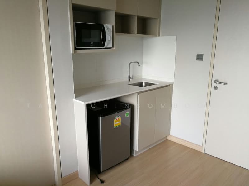 Lumpini Suite Phetchaburi-Makkasan, Bangkok, 1515 Phetchaburi Rd, Makkasan, Ratchathewi, Bangkok, 1 Bedroom, 27 sqm, Condo For Rent, by Tarit Chinsomboon, 500481244 - DDproperty.com