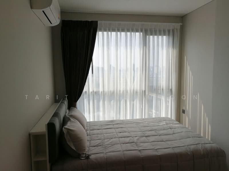 Lumpini Suite Phetchaburi-Makkasan, Bangkok, 1515 Phetchaburi Rd, Makkasan, Ratchathewi, Bangkok, 1 Bedroom, 27 sqm, Condo For Rent, by Tarit Chinsomboon, 500481244 - DDproperty.com