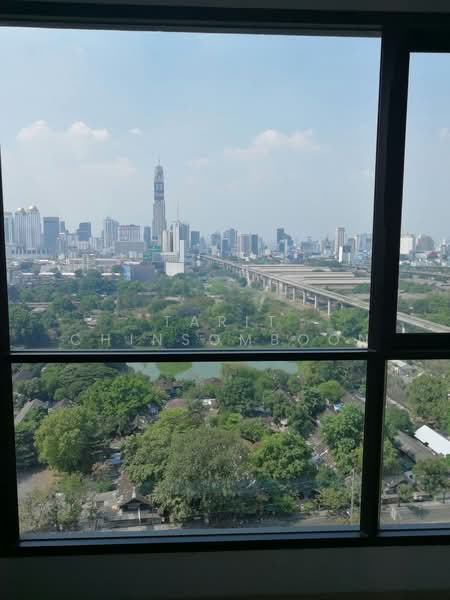 Lumpini Suite Phetchaburi-Makkasan, Bangkok, 1515 Phetchaburi Rd, Makkasan, Ratchathewi, Bangkok, 1 Bedroom, 27 sqm, Condo For Rent, by Tarit Chinsomboon, 500481244 - DDproperty.com