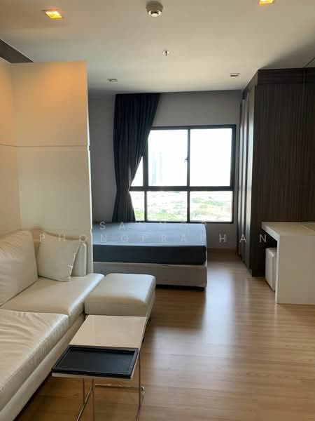 Urbano Absolute Sathon-Taksin, Bangkok, 345 Charoen Nakhon 14/2 Alley, Khlong Ton Sai, Khlong San, Bangkok, 1 Bedroom, 30 sqm, Condo For Sale, by Sannop Phongpraphan, 500481245 - DDproperty.com