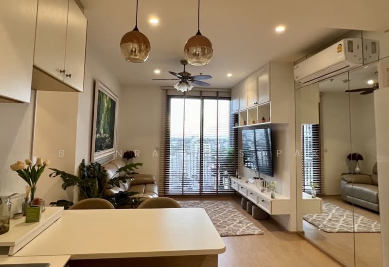 Maru Ekkamai 2, Bangkok, 70-5 Sukhumvit 63 Road, Phra Kanong Nua, Watthana, Bangkok, 2 Bedrooms, 61 sqm, Condo For Rent, by Boonraksa Sopak, 500481247 - DDproperty.com