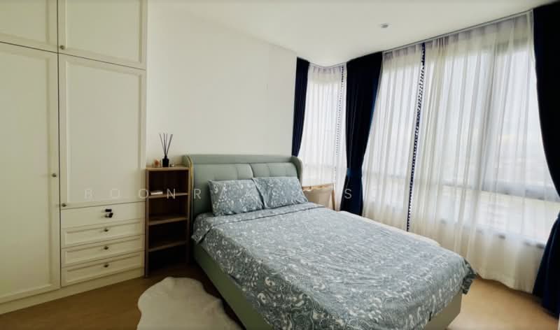 Maru Ekkamai 2, Bangkok, 70-5 Sukhumvit 63 Road, Phra Kanong Nua, Watthana, Bangkok, 2 Bedrooms, 61 sqm, Condo For Rent, by Boonraksa Sopak, 500481247 - DDproperty.com