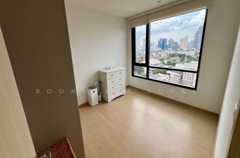 Maru Ekkamai 2, Bangkok, 70-5 Sukhumvit 63 Road, Phra Kanong Nua, Watthana, Bangkok, 2 Bedrooms, 61 sqm, Condo For Rent, by Boonraksa Sopak, 500481247 - DDproperty.com