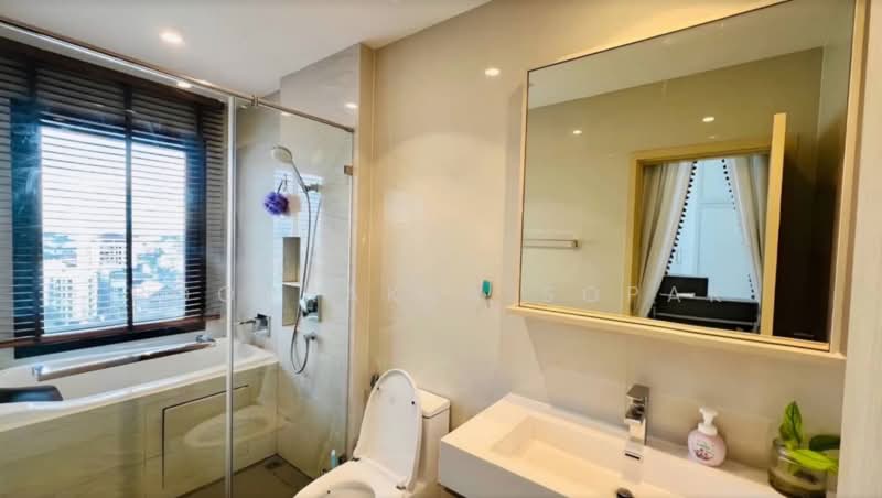 Maru Ekkamai 2, Bangkok, 70-5 Sukhumvit 63 Road, Phra Kanong Nua, Watthana, Bangkok, 2 Bedrooms, 61 sqm, Condo For Rent, by Boonraksa Sopak, 500481247 - DDproperty.com