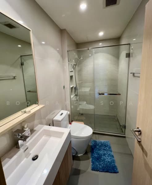 Maru Ekkamai 2, Bangkok, 70-5 Sukhumvit 63 Road, Phra Kanong Nua, Watthana, Bangkok, 2 Bedrooms, 61 sqm, Condo For Rent, by Boonraksa Sopak, 500481247 - DDproperty.com