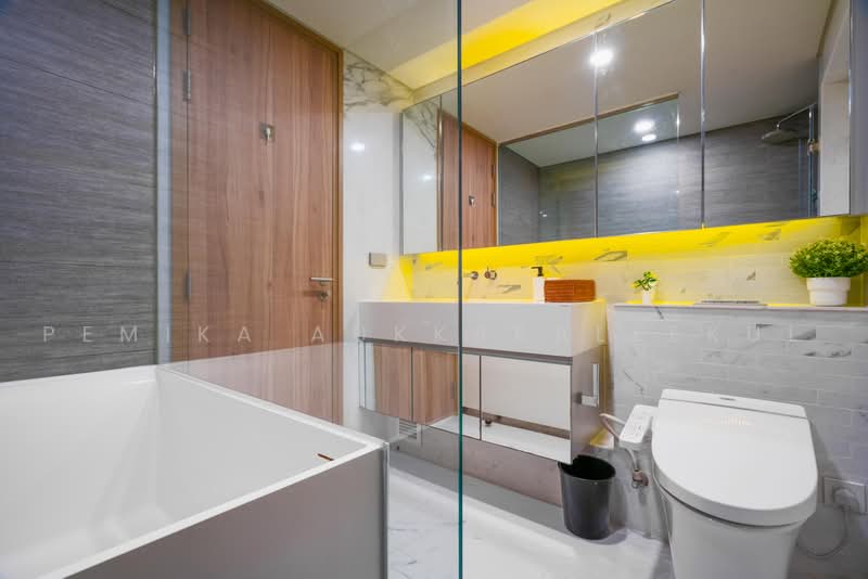 Siamese Exclusive Sukhumvit 31, Bangkok, 75 Soi Sukhumvit 31, Khlong Tan Nua, Watthana, Bangkok, 1 Bedroom, 54 sqm, Condo For Sale, by Pemika Aukkaraleekul, 500481249 - DDproperty.com