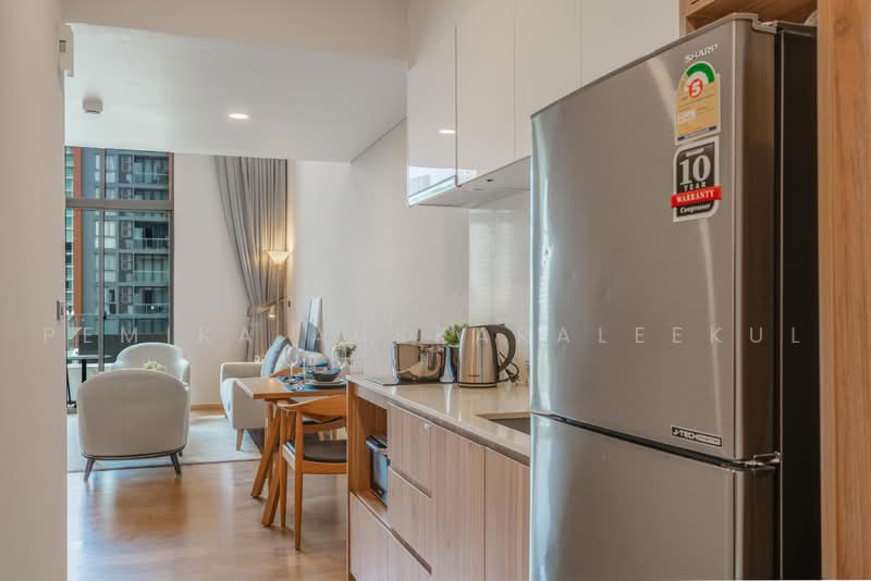 Siamese Exclusive Sukhumvit 31 : ไซมิส เอ๊กซ์ตลูซีฟ สุขุมวิท 31, กรุงเทพ, 75 ถนนสุขุมวิท 31, คลองตันเหนือ, วัฒนา, กรุงเทพ, 54 ตร.ม., คอนโด ขาย, โดย Pemika Aukkaraleekul, 500481249 - DDproperty.com