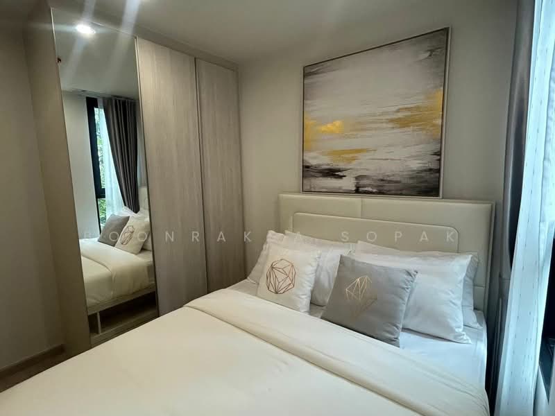 Thana Astra Sathorn-Chan, Bangkok, 209 Soi Chan 43, Thung Wat Don, Sathon, Bangkok, 2 Bedrooms, 50 sqm, Condo For Rent, by Boonraksa Sopak, 500481252 - DDproperty.com