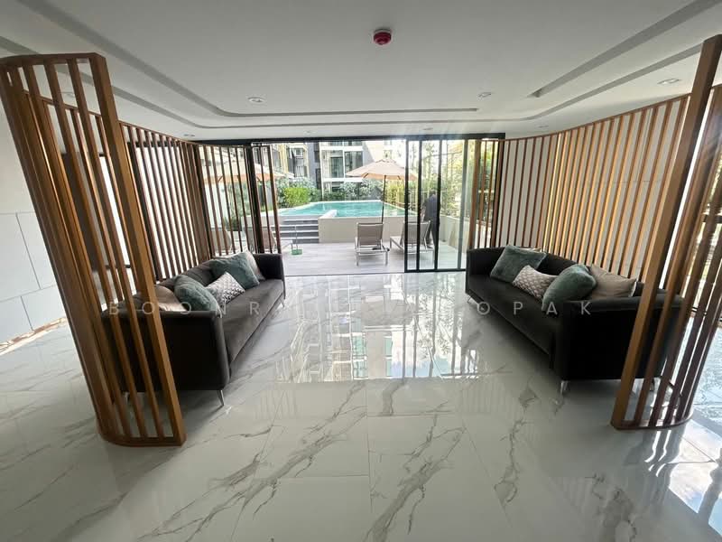 Thana Astra Sathorn-Chan, Bangkok, 209 Soi Chan 43, Thung Wat Don, Sathon, Bangkok, 2 Bedrooms, 50 sqm, Condo For Rent, by Boonraksa Sopak, 500481252 - DDproperty.com