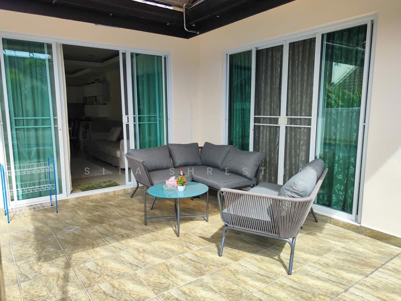 undefined, Chon Buri (Pattaya), Nong Pru, Bang Lamung (Pattaya), Chon Buri (Pattaya), 3 Bedrooms, 165 sqm, Villa For Sale, by Sita Shrestha, 500481254 - DDproperty.com