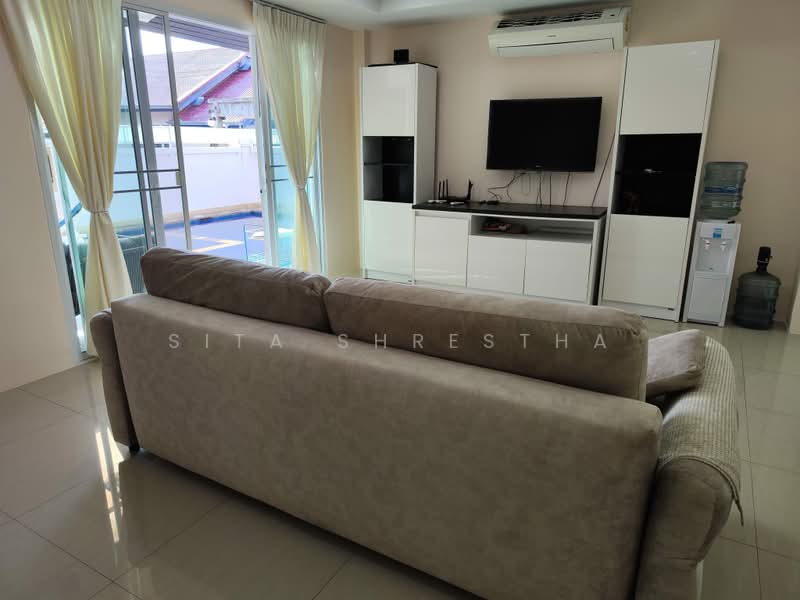 undefined, Chon Buri (Pattaya), Nong Pru, Bang Lamung (Pattaya), Chon Buri (Pattaya), 3 Bedrooms, 165 sqm, Villa For Sale, by Sita Shrestha, 500481254 - DDproperty.com