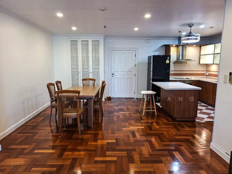 Liberty Park 2, Bangkok, 55 Soi Sukhumvit 11, Khlongtoei Nua, Watthana, Bangkok, 2 Bedrooms, 101 sqm, Condo For Sale, by Nicha Na Lampang, 500481256 - DDproperty.com