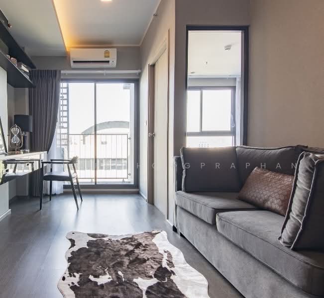 IDEO Sukhumvit 93, Bangkok, 2331 Soi Sukhumvit 93, Bang Chak, Phra Khanong, Bangkok, 1 Bedroom, 36 sqm, Condo For Sale, by Sannop Phongpraphan, 500481258 - DDproperty.com
