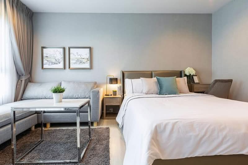 Life One Wireless, Bangkok, 1 Wireless Road, Lumphini, Pathum Wan, Bangkok, 1 Bedroom, 28 sqm, Condo For Rent, by Boonraksa Sopak, 500481259 - DDproperty.com