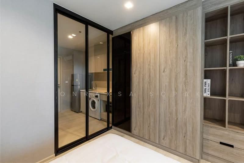 Life One Wireless, Bangkok, 1 Wireless Road, Lumphini, Pathum Wan, Bangkok, 1 Bedroom, 28 sqm, Condo For Rent, by Boonraksa Sopak, 500481259 - DDproperty.com