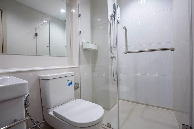 Life One Wireless, Bangkok, 1 Wireless Road, Lumphini, Pathum Wan, Bangkok, 1 Bedroom, 28 sqm, Condo For Rent, by Boonraksa Sopak, 500481259 - DDproperty.com