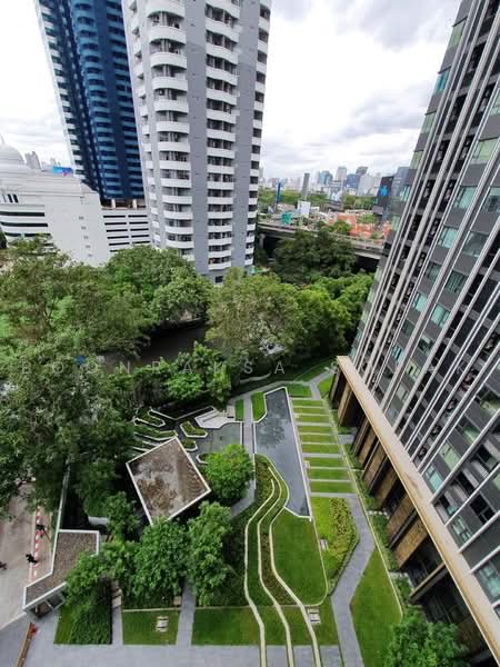 Life One Wireless, Bangkok, 1 Wireless Road, Lumphini, Pathum Wan, Bangkok, 1 Bedroom, 28 sqm, Condo For Rent, by Boonraksa Sopak, 500481259 - DDproperty.com